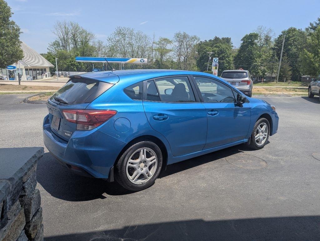 Subaru Impreza 2.0i 5M 5-Door 2017