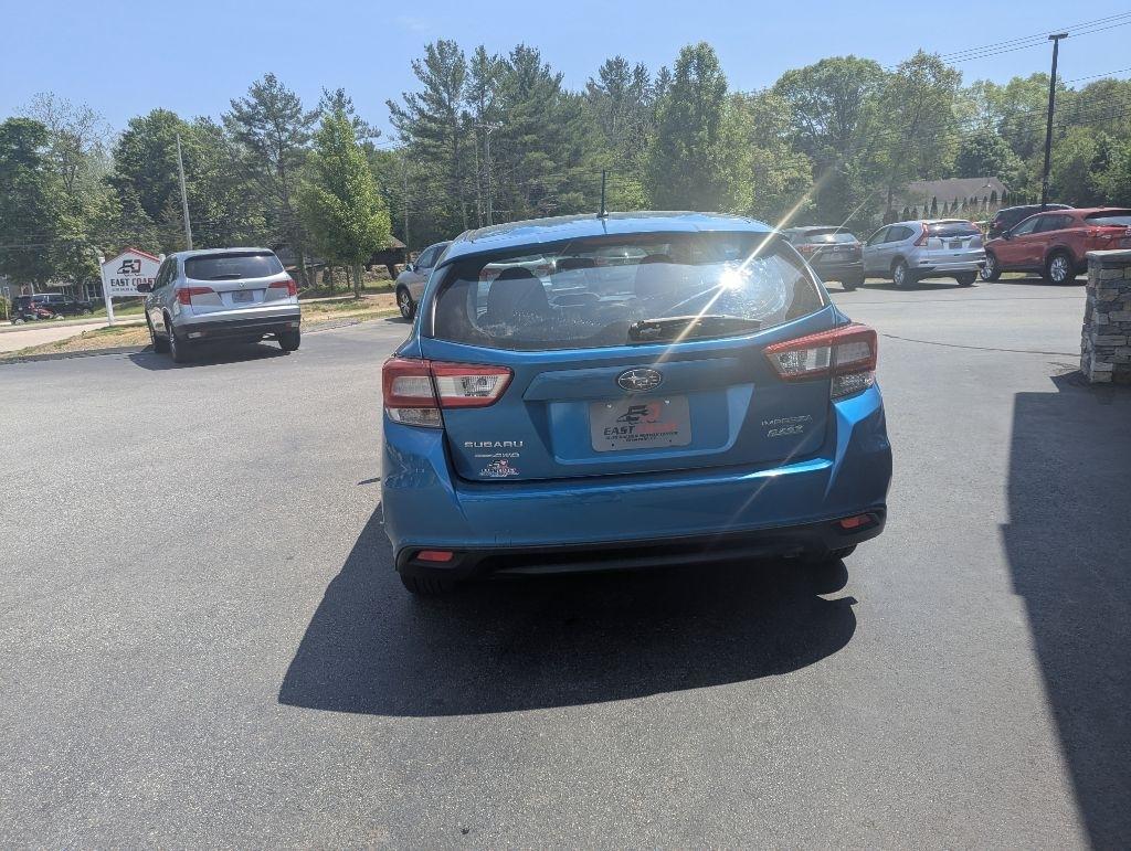 Subaru Impreza 2.0i 5M 5-Door 2017