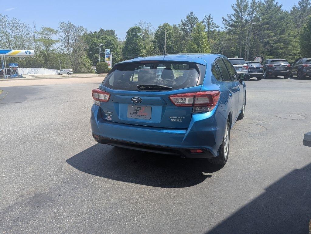 Subaru Impreza 2.0i 5M 5-Door 2017
