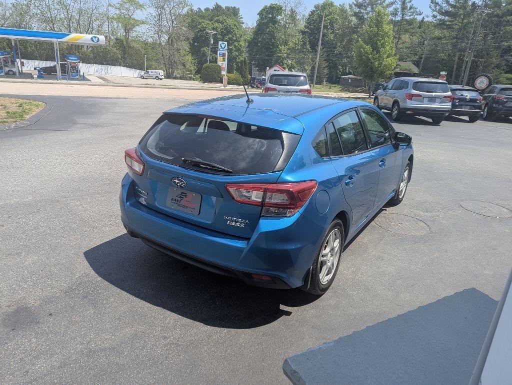Subaru Impreza 2.0i 5M 5-Door 2017