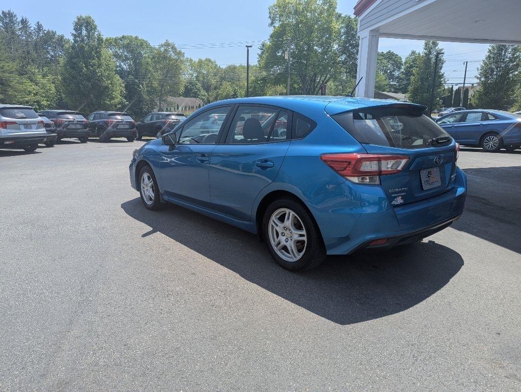 Subaru Impreza 2.0i 5M 5-Door 2017