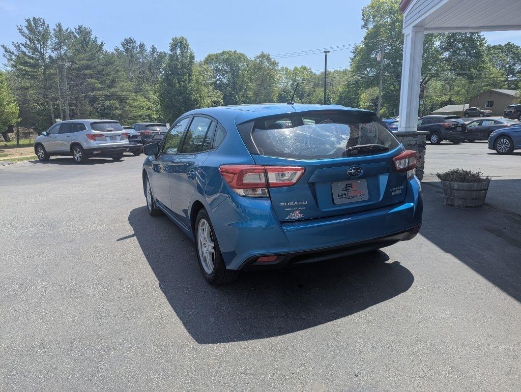 Subaru Impreza 2.0i 5M 5-Door 2017