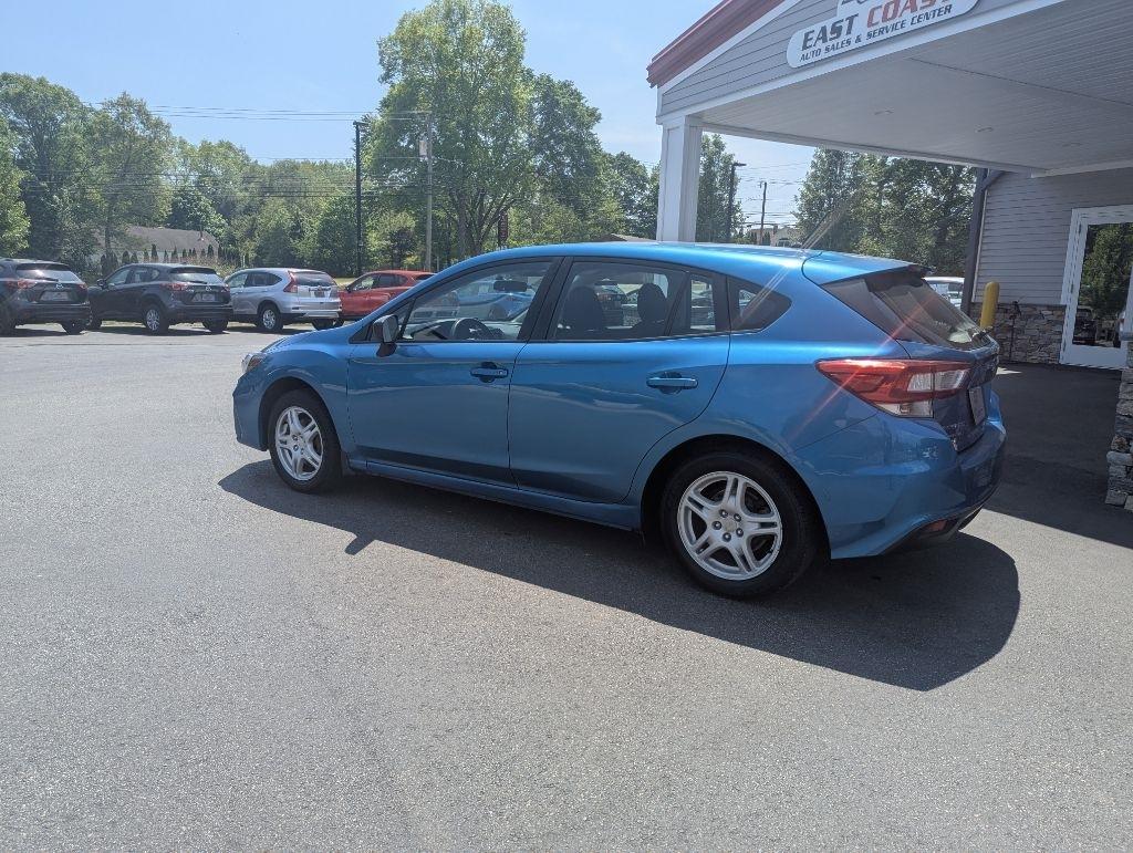 Subaru Impreza 2.0i 5M 5-Door 2017