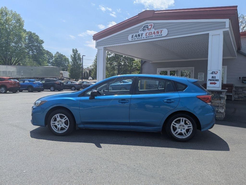 Subaru Impreza 2.0i 5M 5-Door 2017