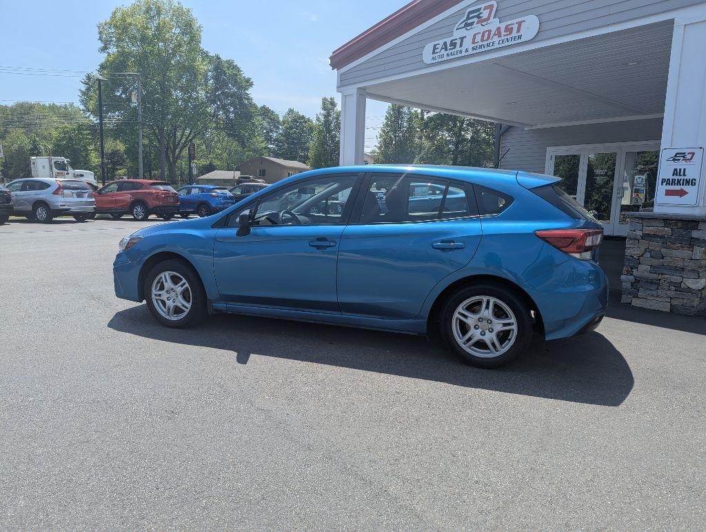 Subaru Impreza 2.0i 5M 5-Door 2017
