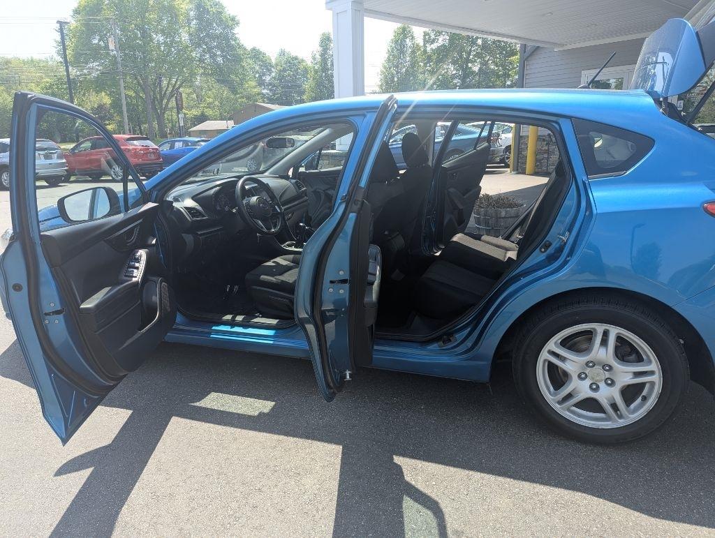 Subaru Impreza 2.0i 5M 5-Door 2017