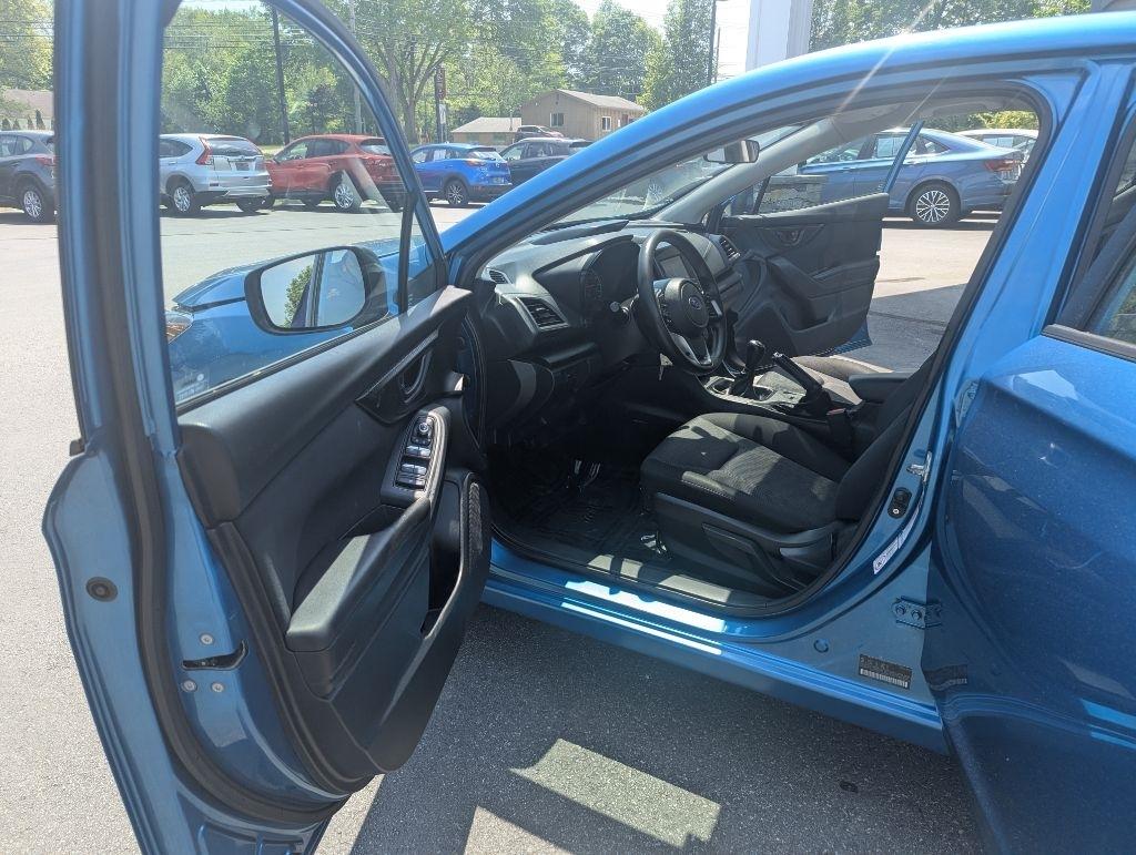 Subaru Impreza 2.0i 5M 5-Door 2017