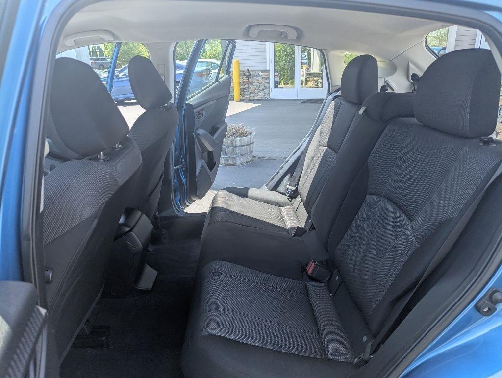 Subaru Impreza 2.0i 5M 5-Door 2017