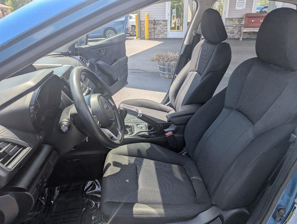 Subaru Impreza 2.0i 5M 5-Door 2017