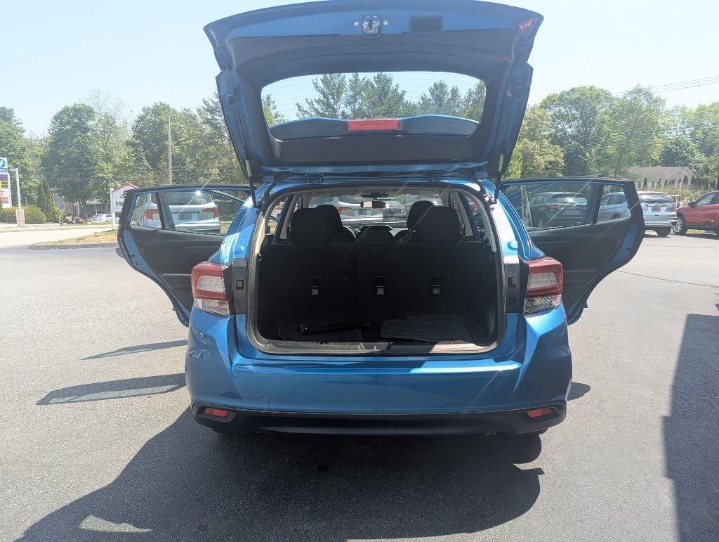 Subaru Impreza 2.0i 5M 5-Door 2017