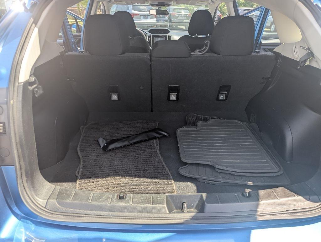 Subaru Impreza 2.0i 5M 5-Door 2017