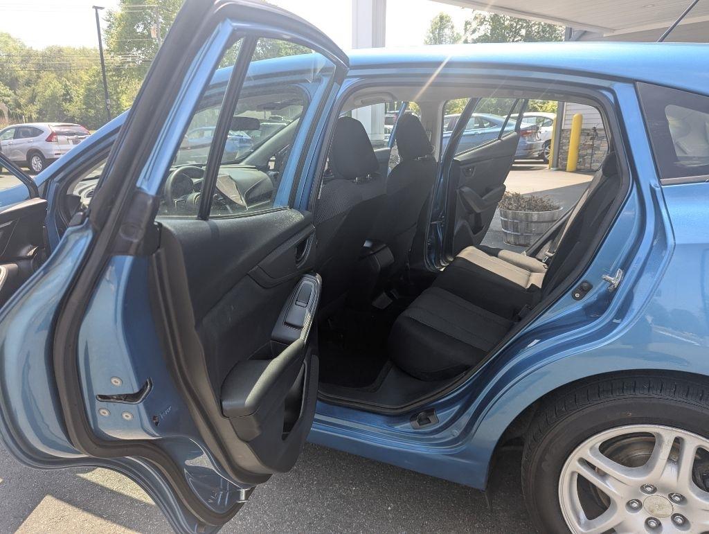 Subaru Impreza 2.0i 5M 5-Door 2017