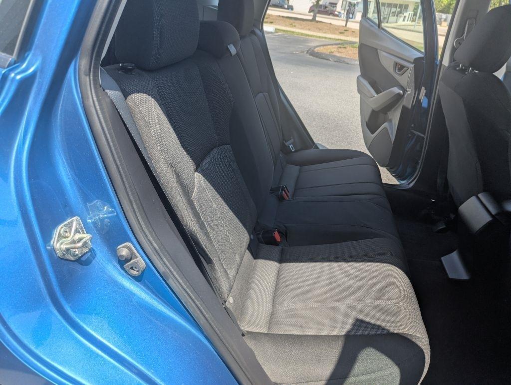 Subaru Impreza 2.0i 5M 5-Door 2017