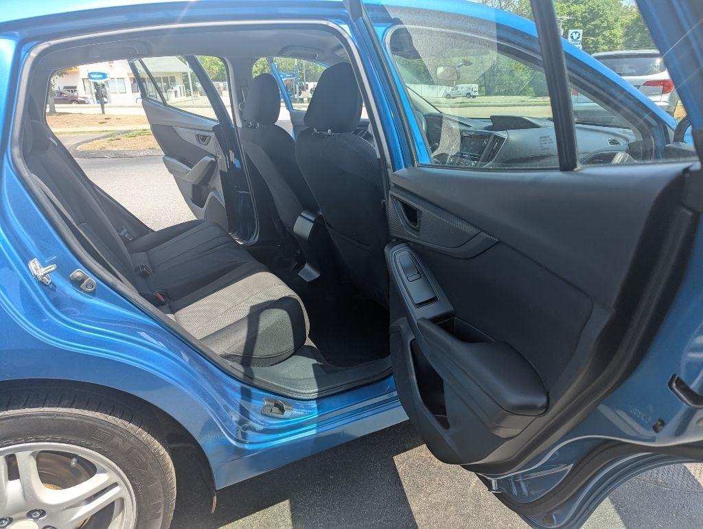 Subaru Impreza 2.0i 5M 5-Door 2017