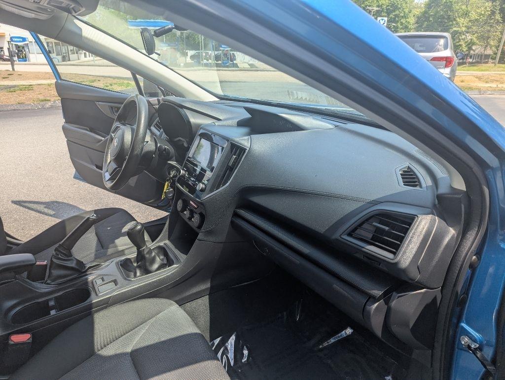Subaru Impreza 2.0i 5M 5-Door 2017