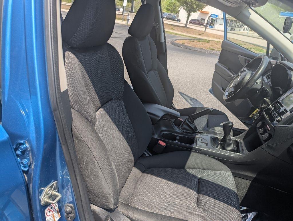 Subaru Impreza 2.0i 5M 5-Door 2017