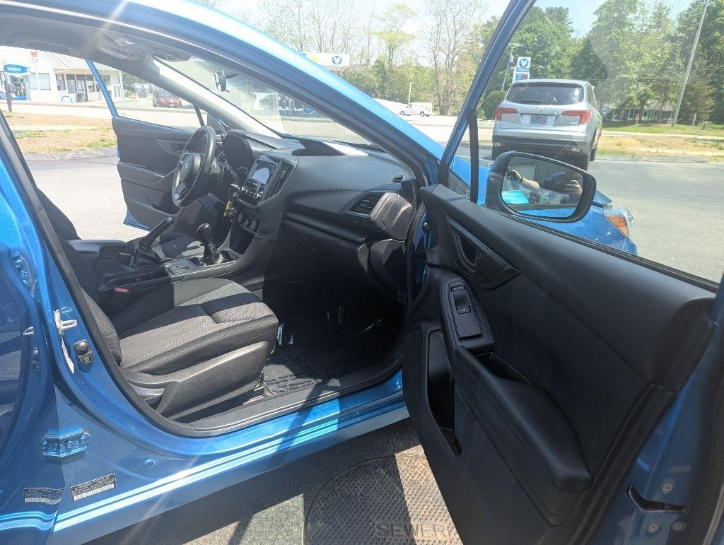 Subaru Impreza 2.0i 5M 5-Door 2017