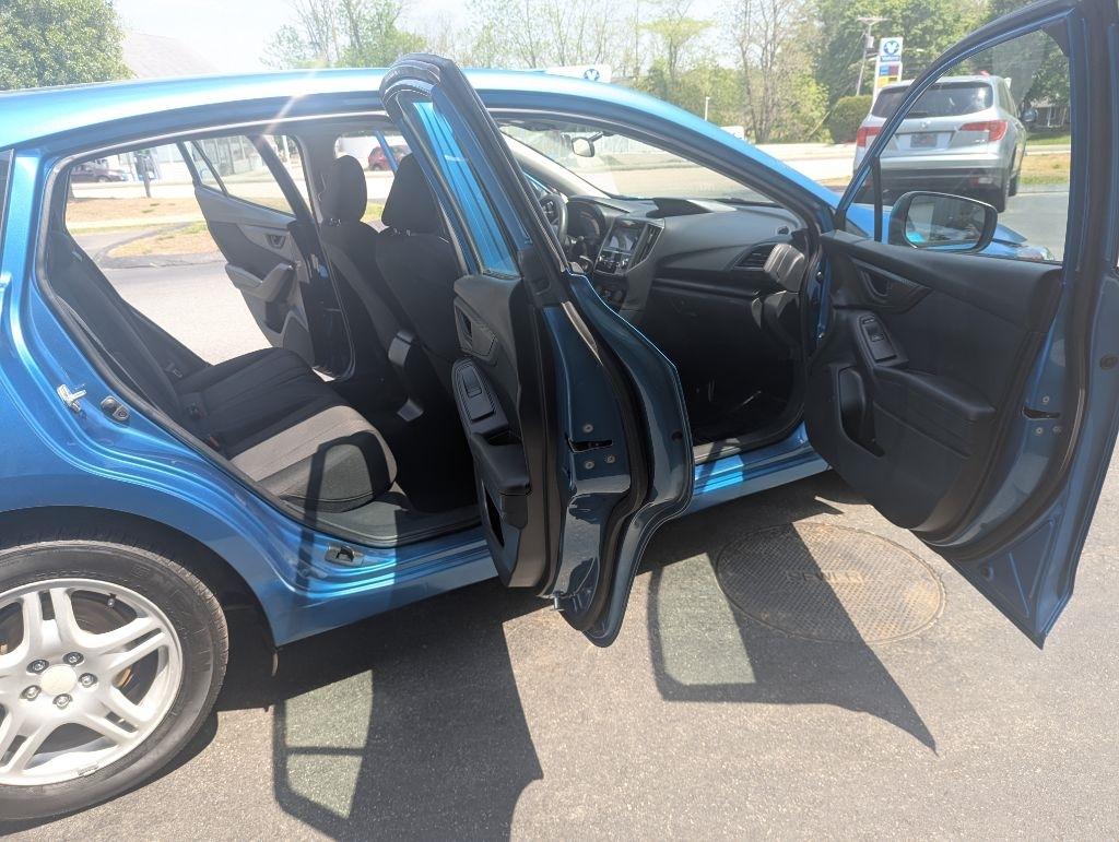 Subaru Impreza 2.0i 5M 5-Door 2017