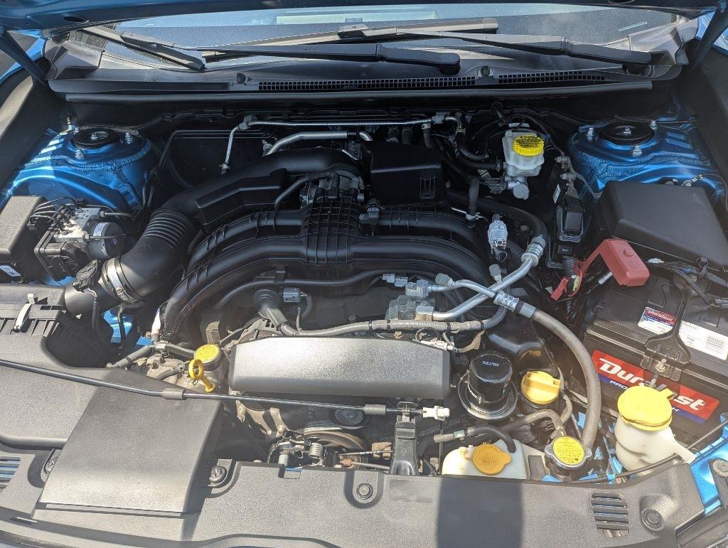 Subaru Impreza 2.0i 5M 5-Door 2017