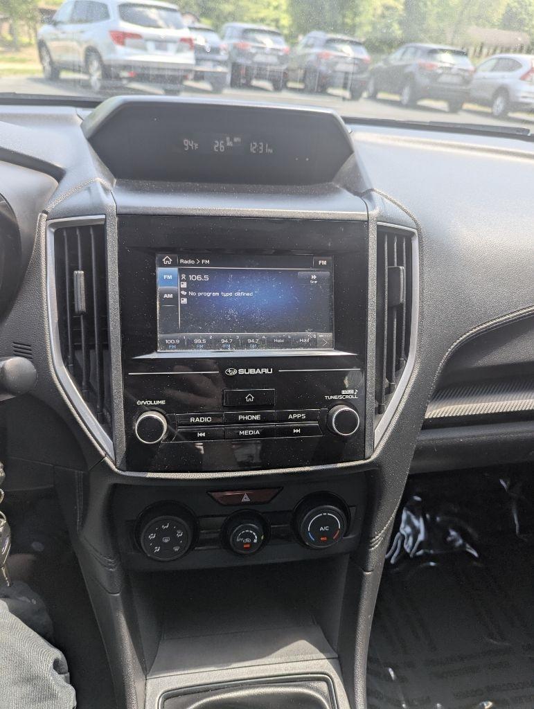 Subaru Impreza 2.0i 5M 5-Door 2017