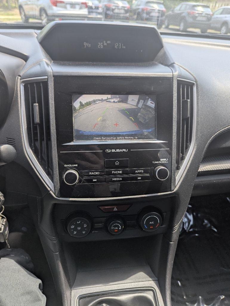 Subaru Impreza 2.0i 5M 5-Door 2017