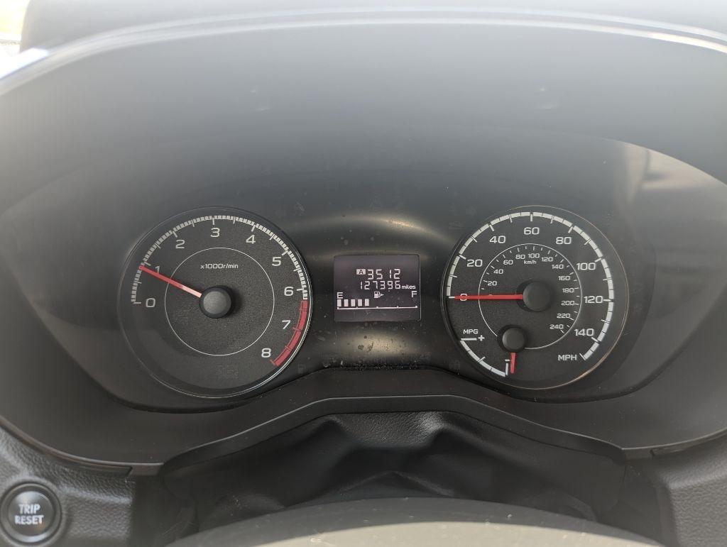 Subaru Impreza 2.0i 5M 5-Door 2017