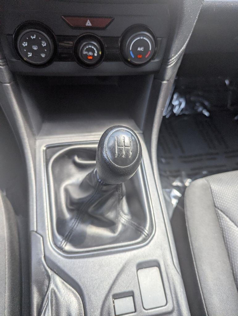 Subaru Impreza 2.0i 5M 5-Door 2017