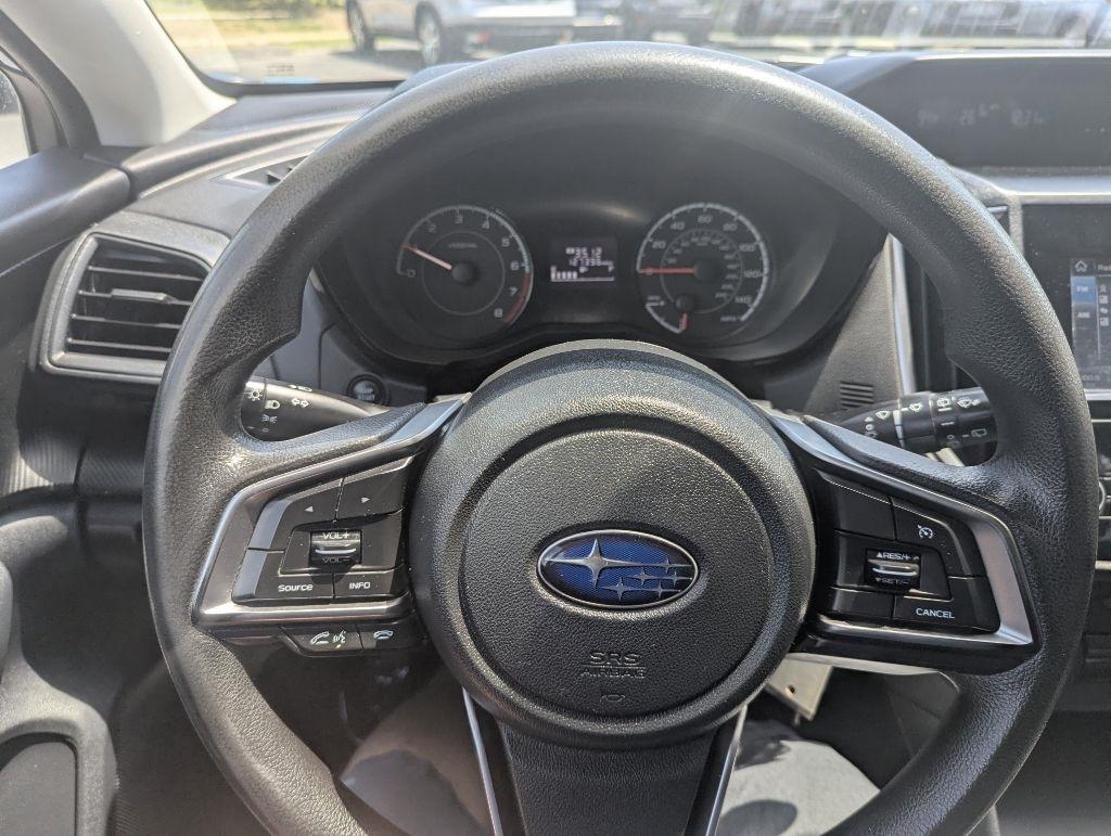 Subaru Impreza 2.0i 5M 5-Door 2017