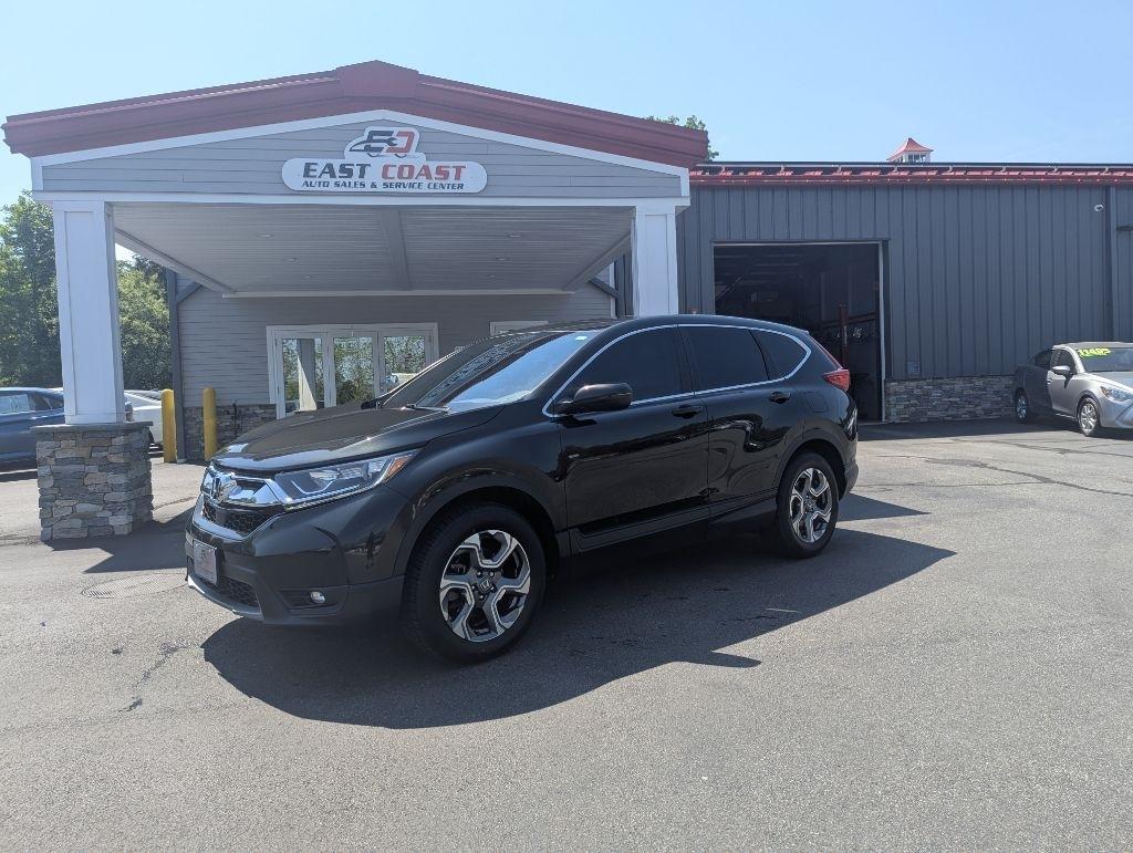 2017 Honda CR-V EX-L AWD