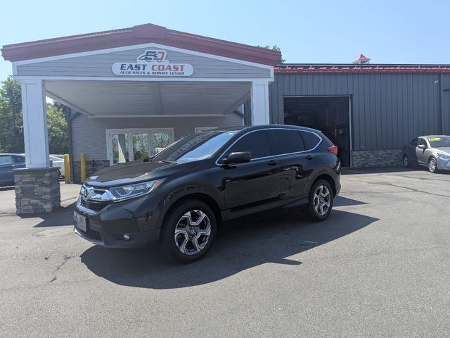 2017 Honda CR-V EX-L AWD
