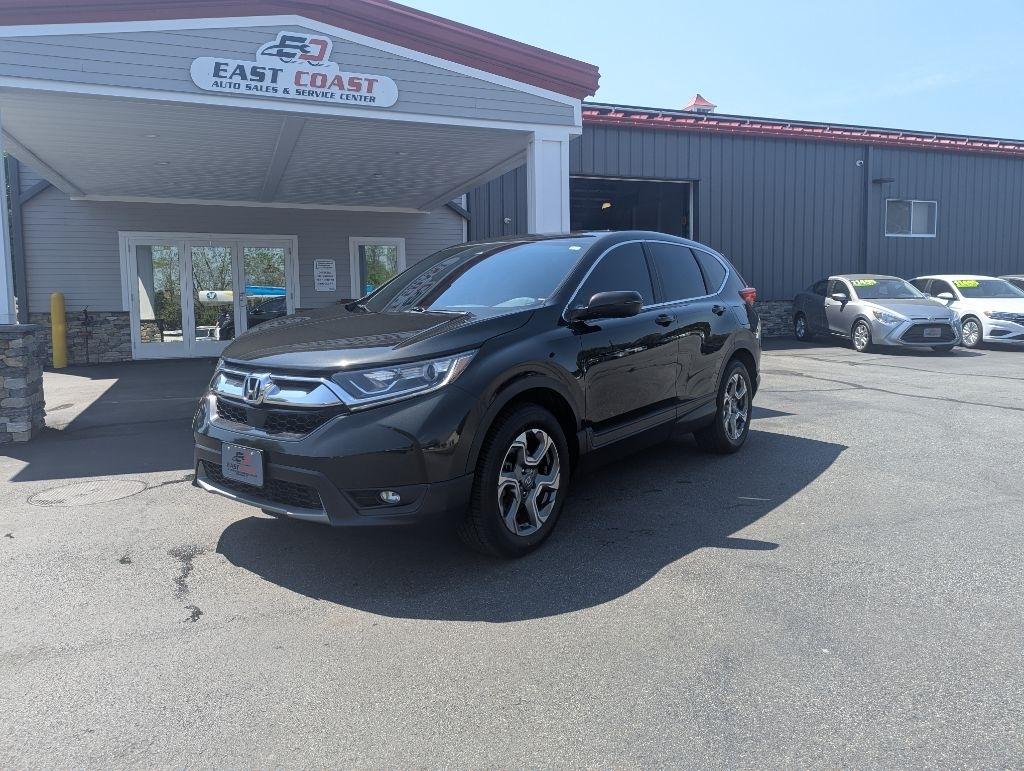 Honda CR-V EX-L AWD 2017