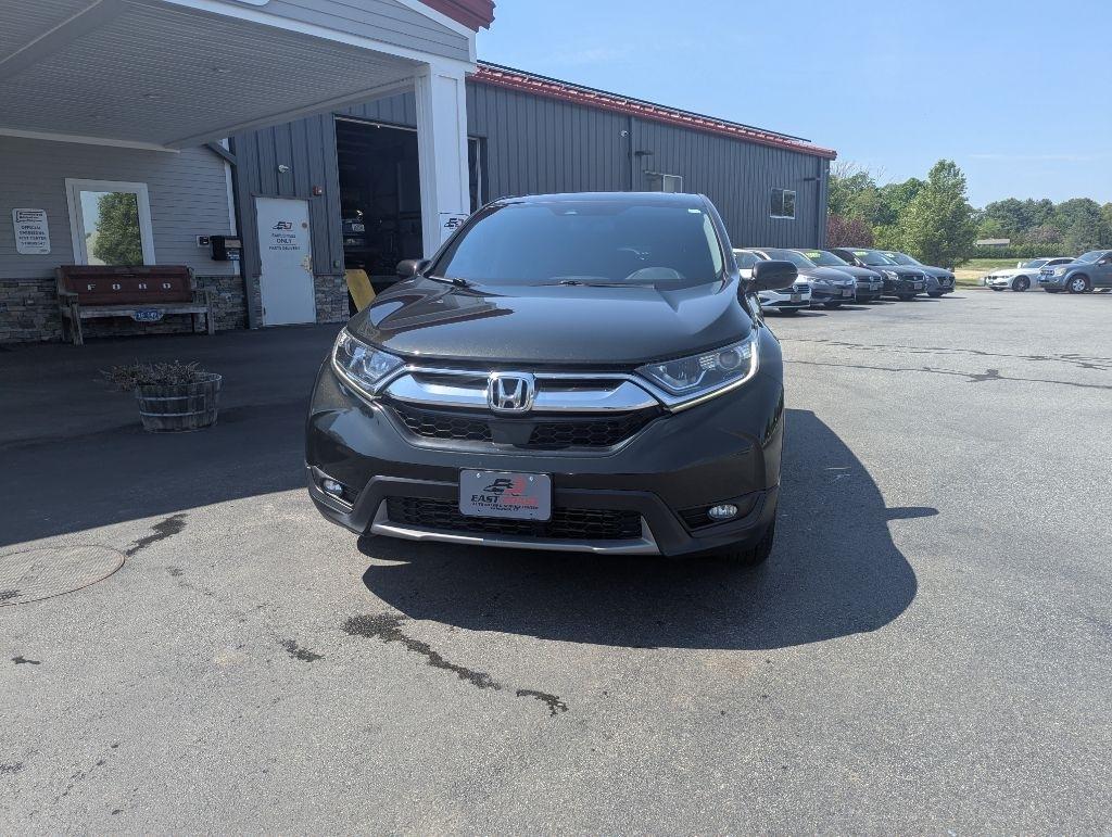Honda CR-V EX-L AWD 2017