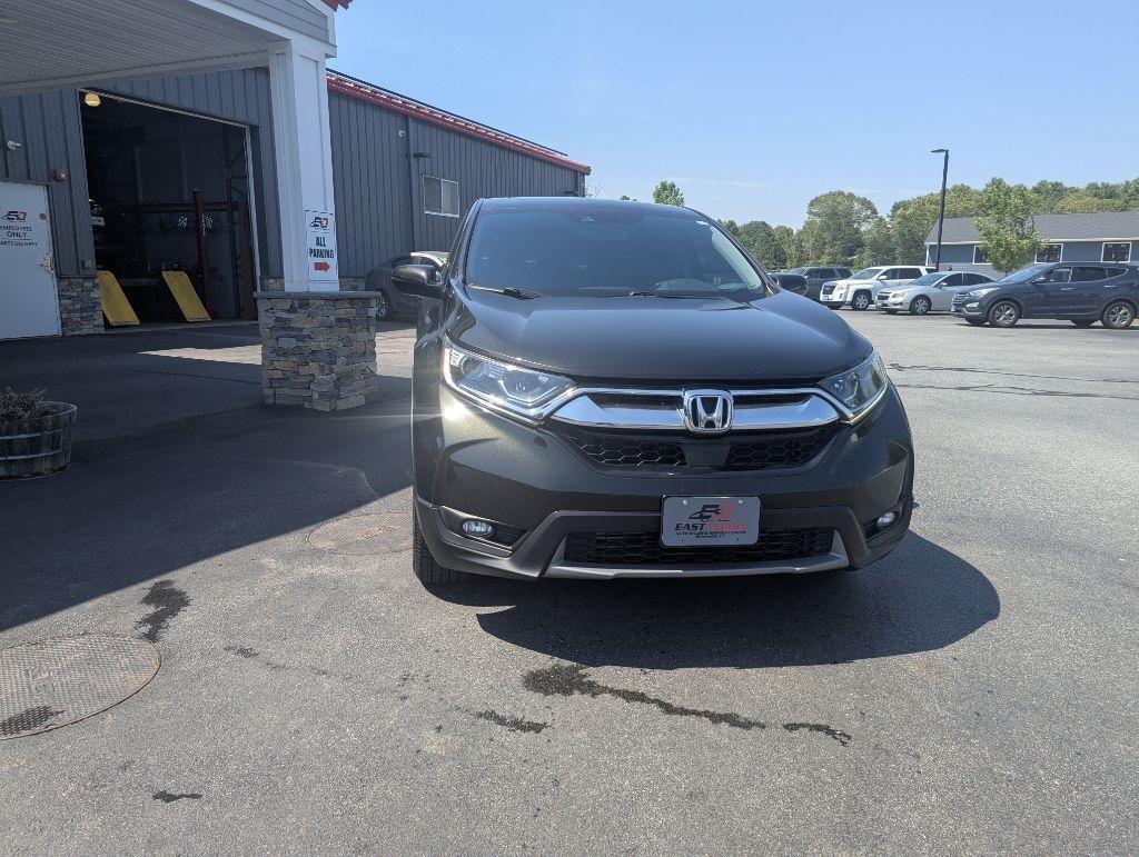 Honda CR-V EX-L AWD 2017