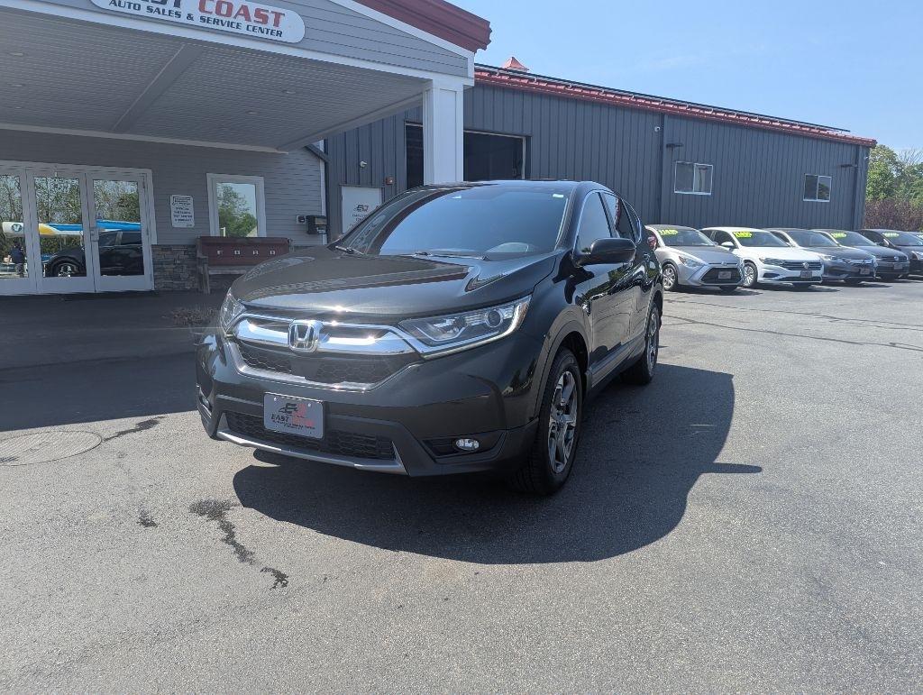 Honda CR-V EX-L AWD 2017