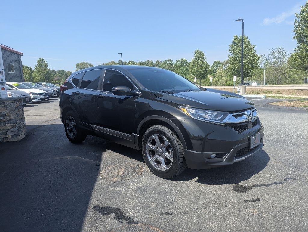 Honda CR-V EX-L AWD 2017
