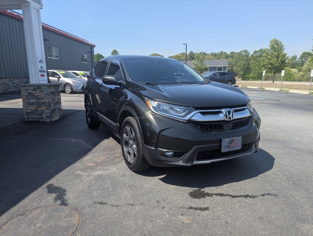Honda CR-V EX-L AWD 2017