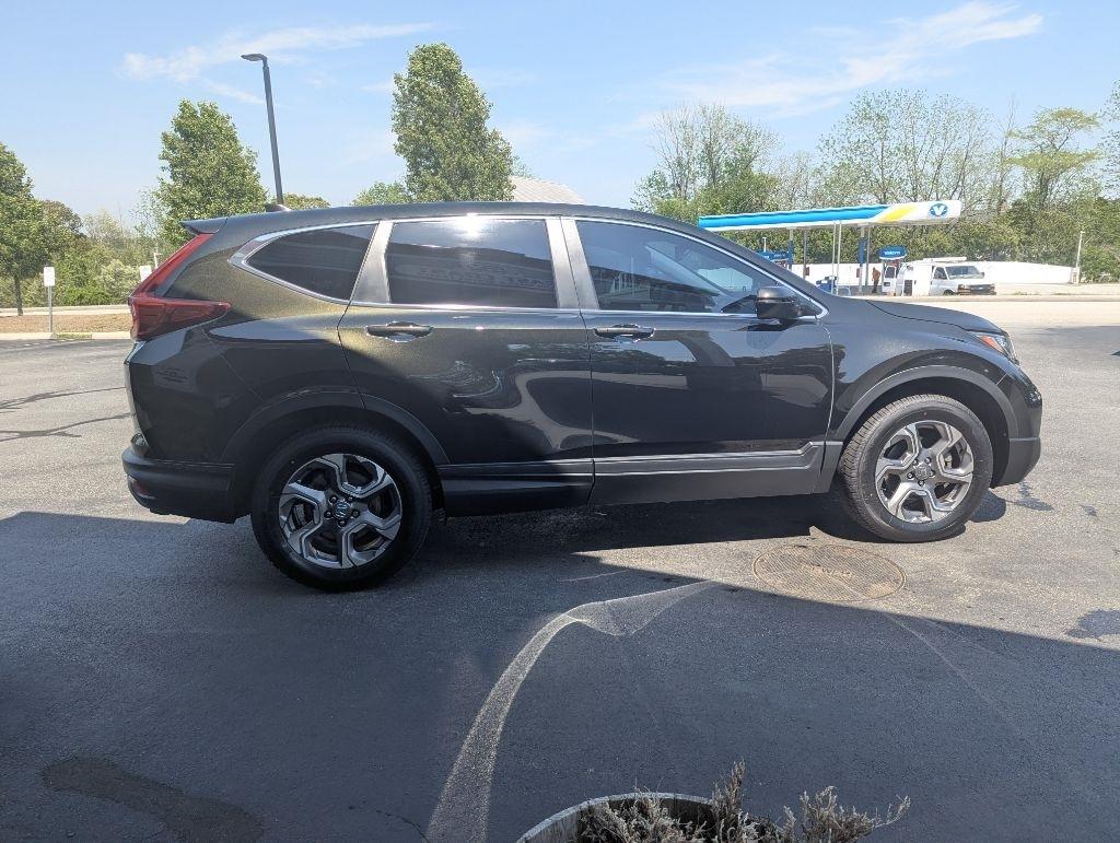 Honda CR-V EX-L AWD 2017