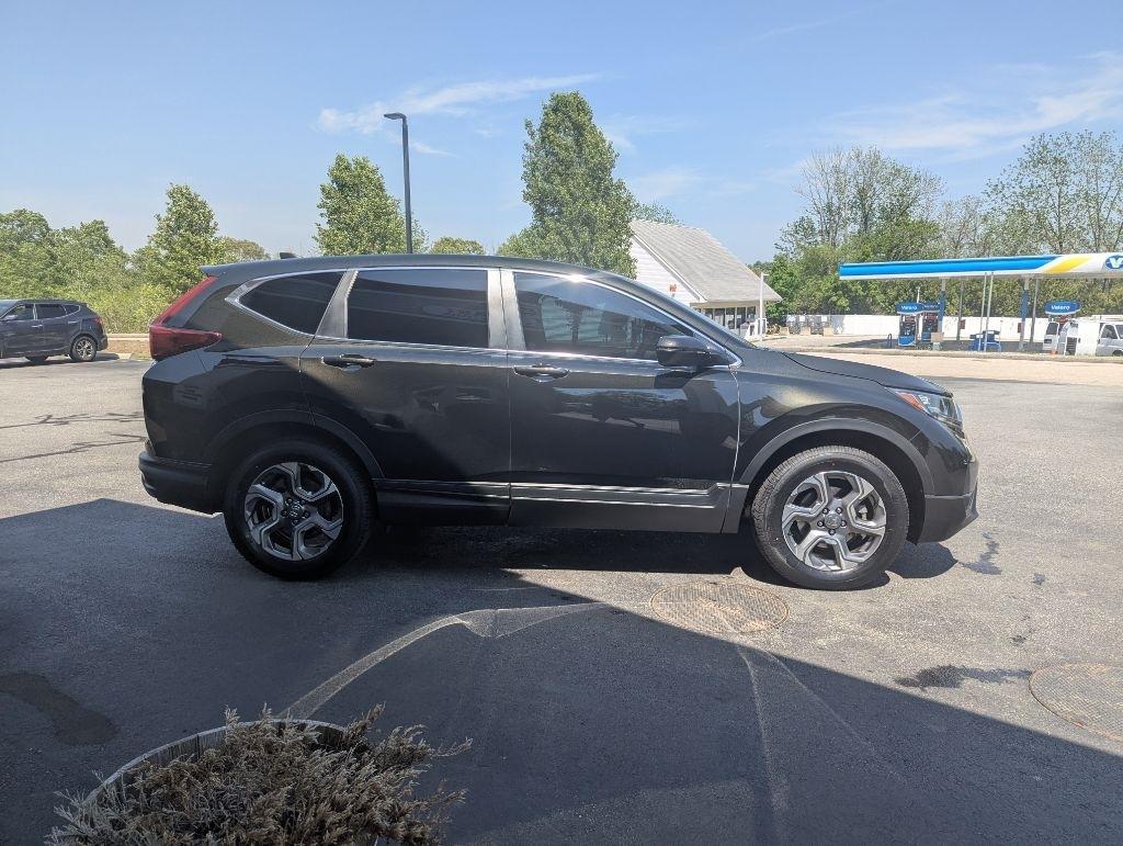 Honda CR-V EX-L AWD 2017