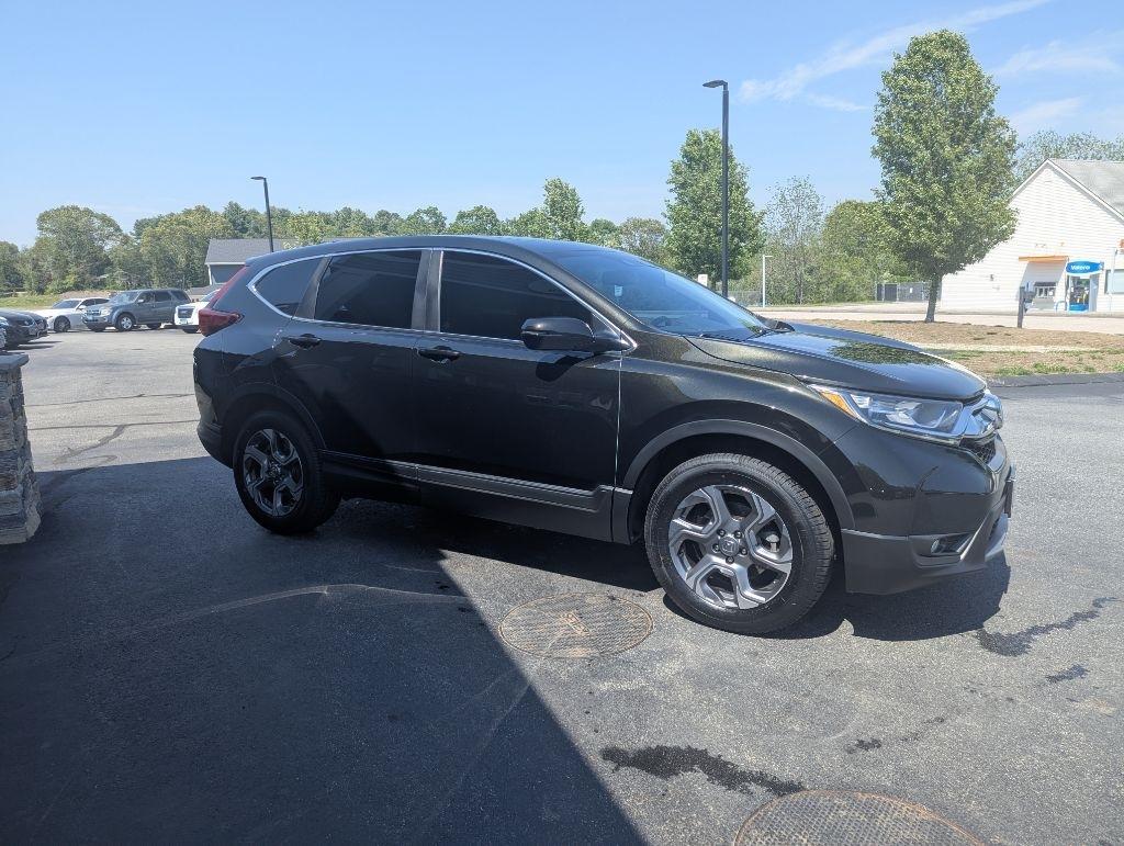 Honda CR-V EX-L AWD 2017