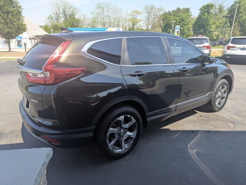 Honda CR-V EX-L AWD 2017