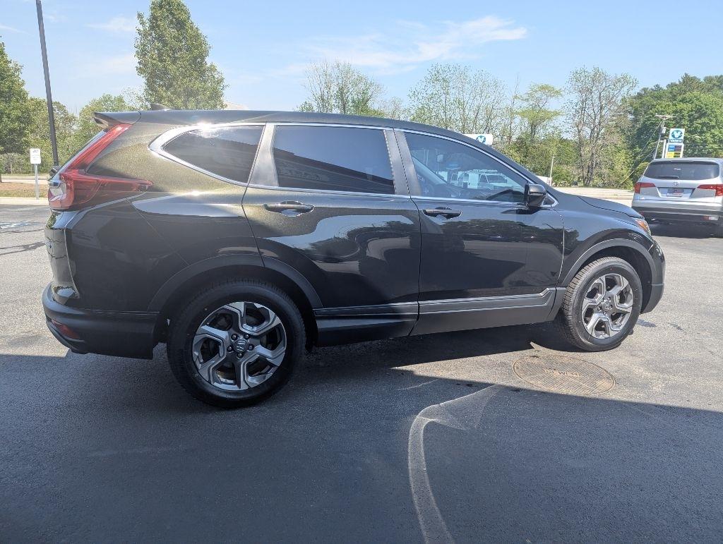 Honda CR-V EX-L AWD 2017