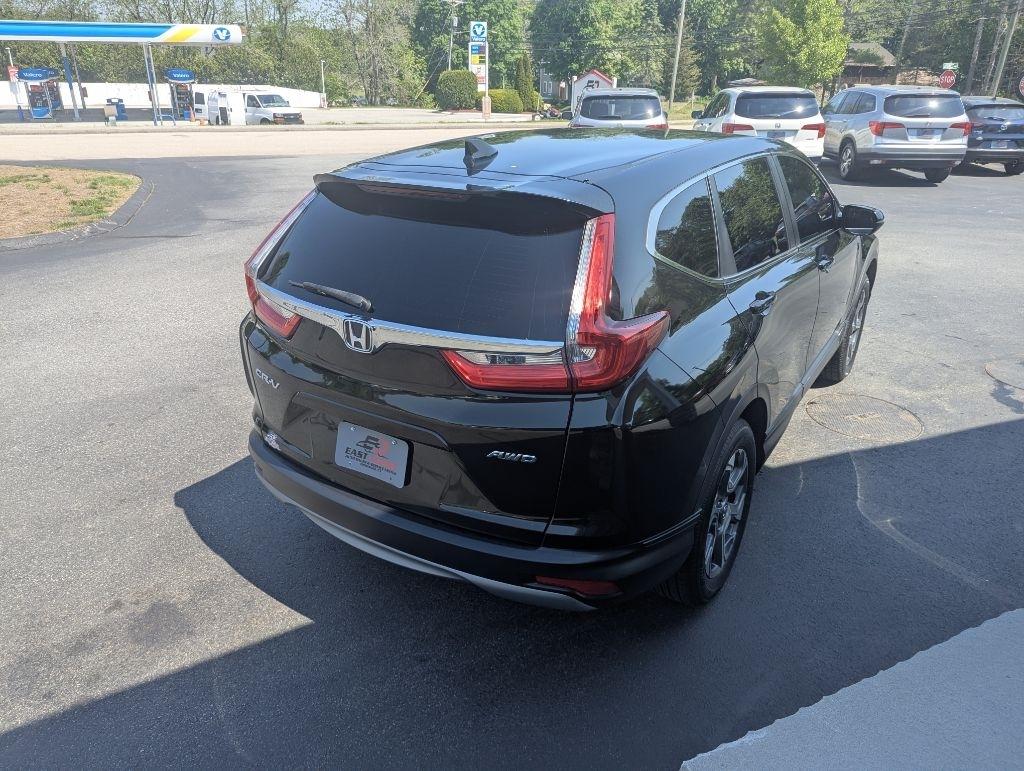 Honda CR-V EX-L AWD 2017