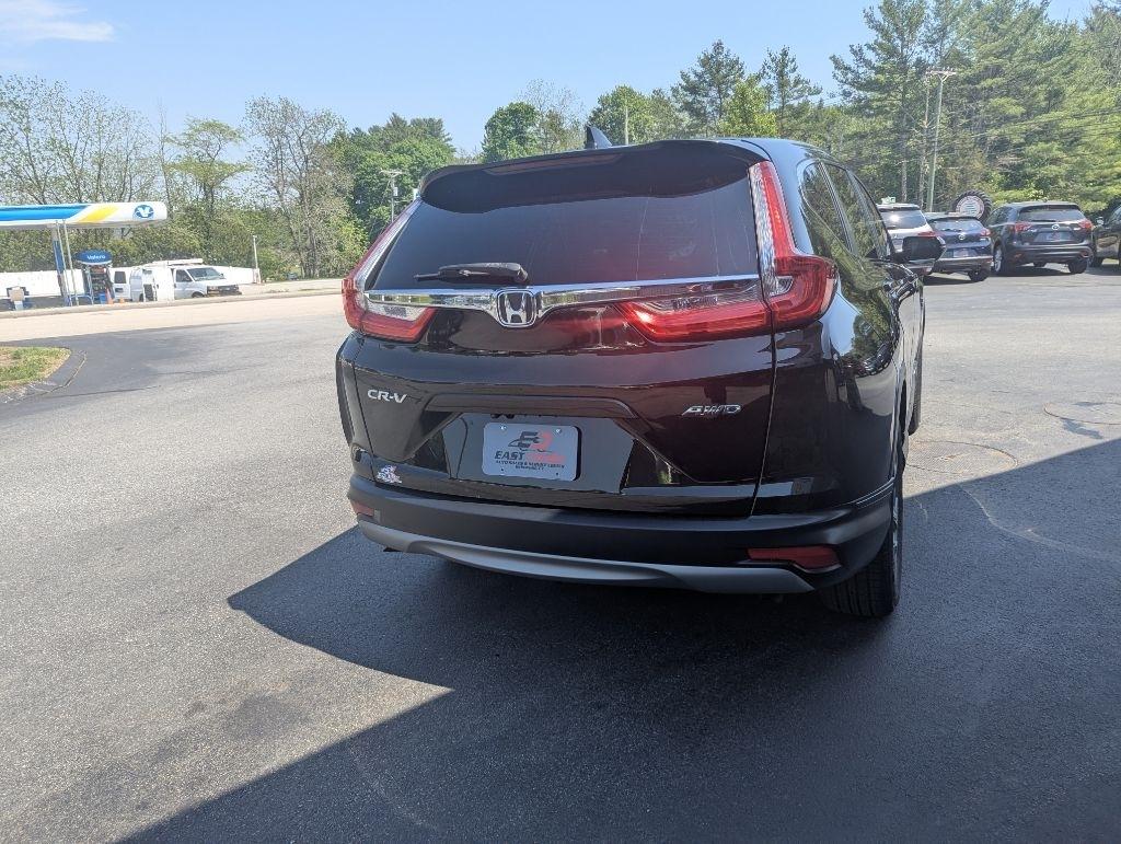 Honda CR-V EX-L AWD 2017