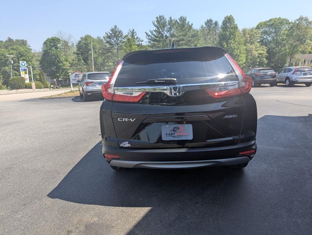 Honda CR-V EX-L AWD 2017