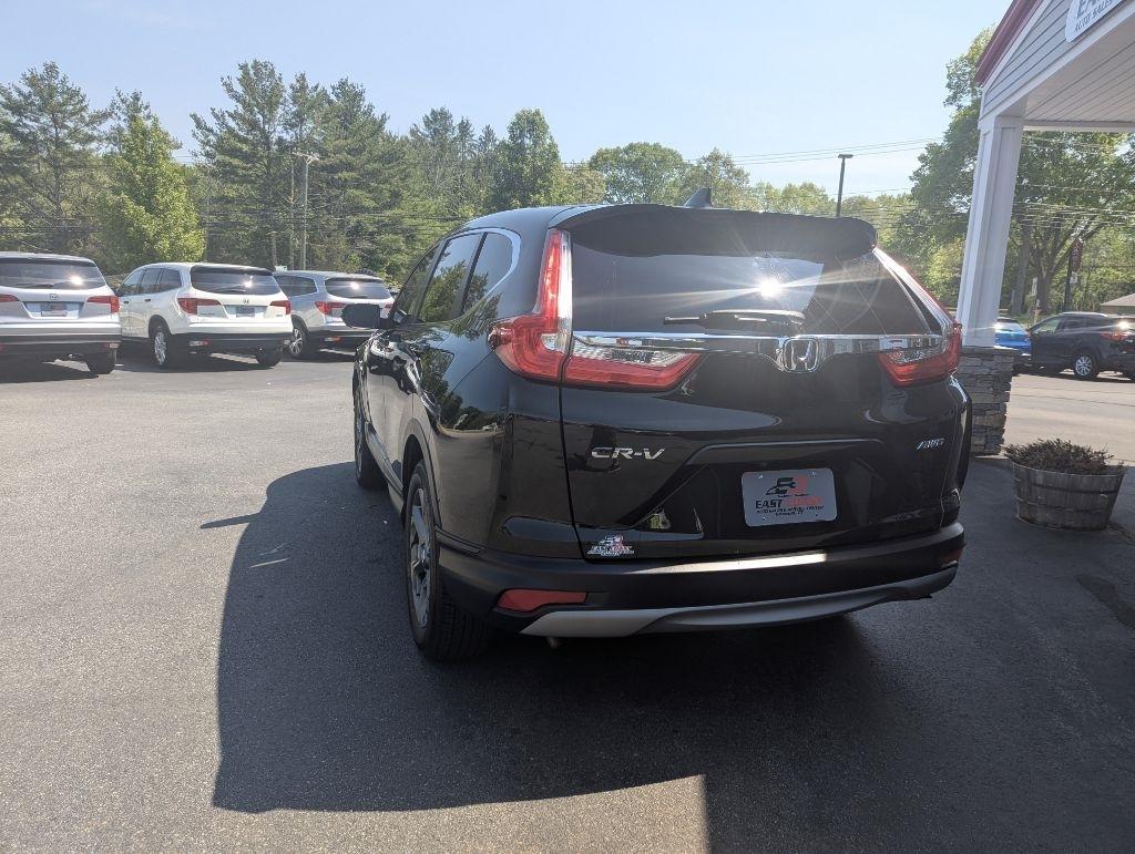 Honda CR-V EX-L AWD 2017