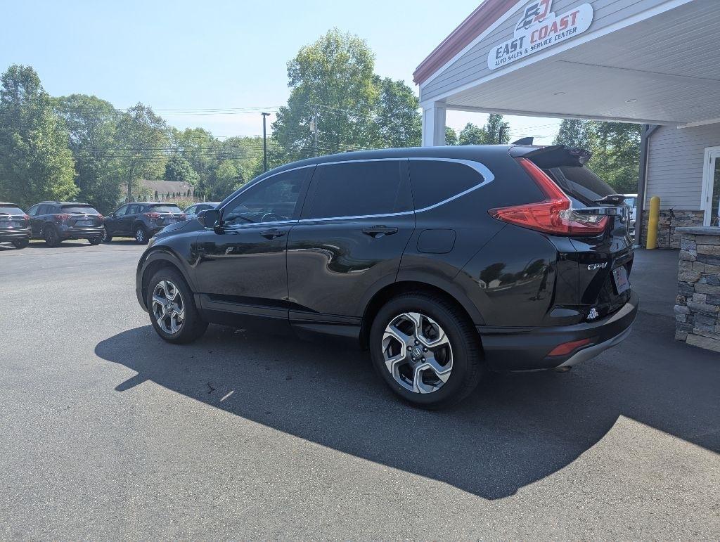 Honda CR-V EX-L AWD 2017