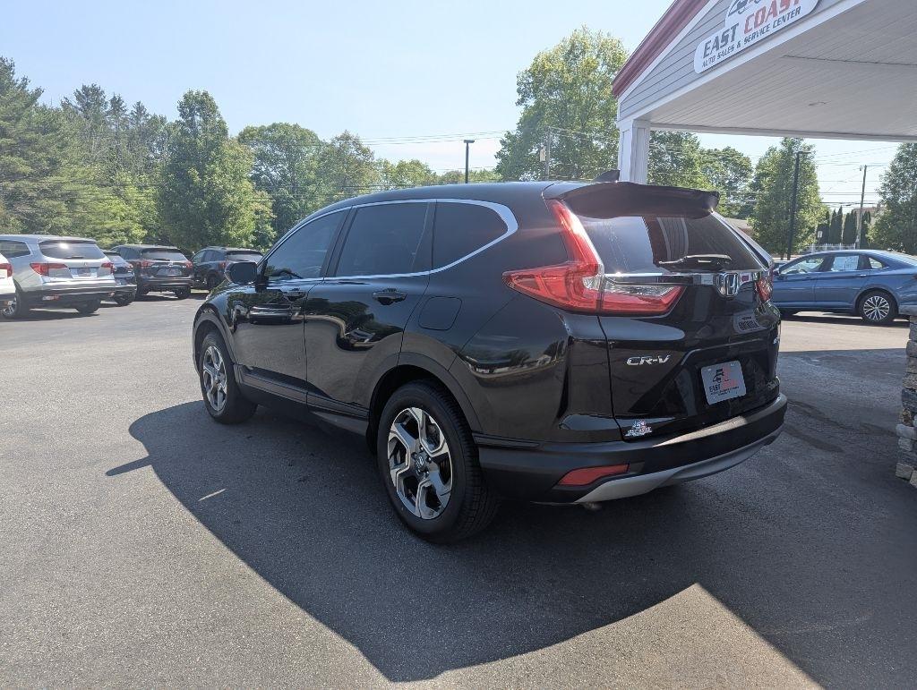 Honda CR-V EX-L AWD 2017