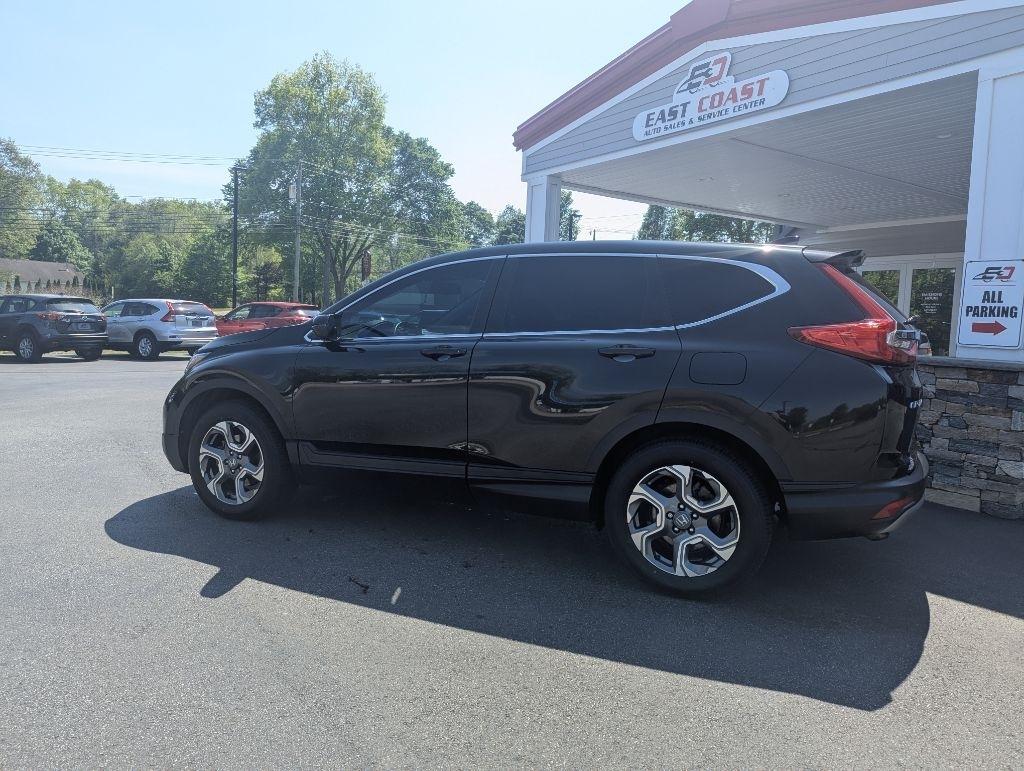 Honda CR-V EX-L AWD 2017