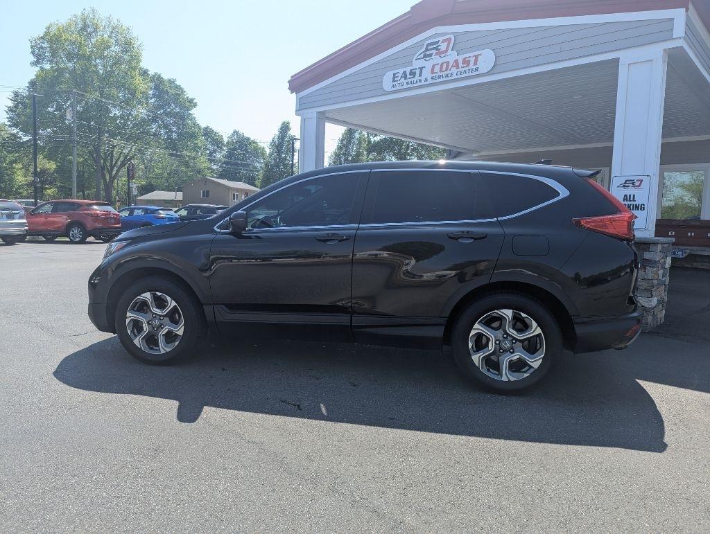 Honda CR-V EX-L AWD 2017