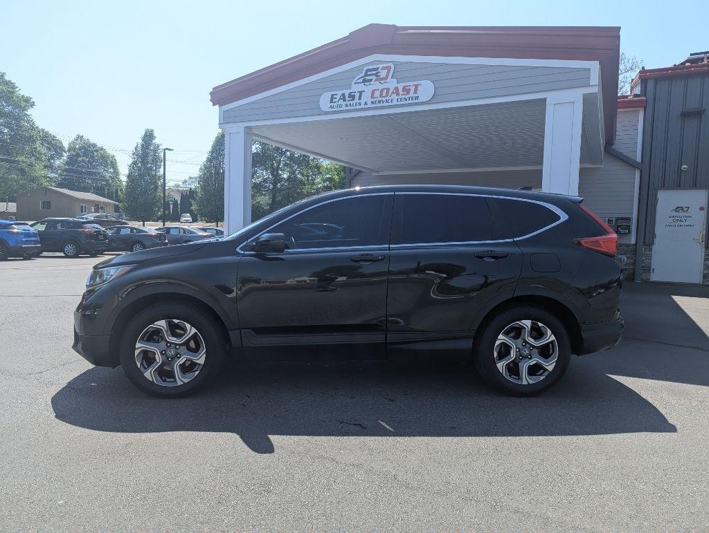 Honda CR-V EX-L AWD 2017